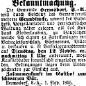 1895-11-07 Hdf Grundstuecksversteigerung